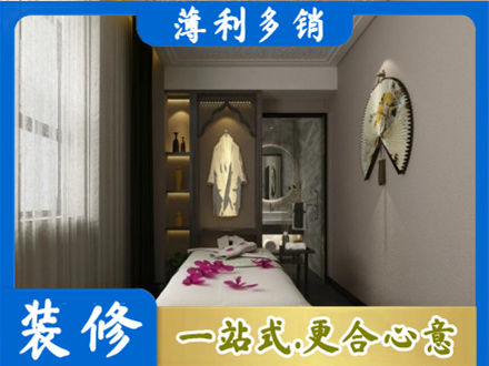 钦州专业衣帽间装修